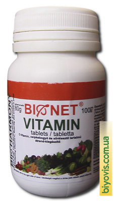 Vitamins Bionet (Biyovis)
